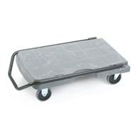 Picture of Plastic Platform Trolley - Foam Plastic