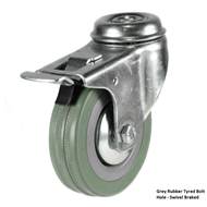 Picture of Light Duty Top Plate Castors