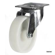 Picture of Top Plate Medium Duty Castors