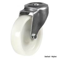 Picture of Bolt Hole Medium Duty Castors