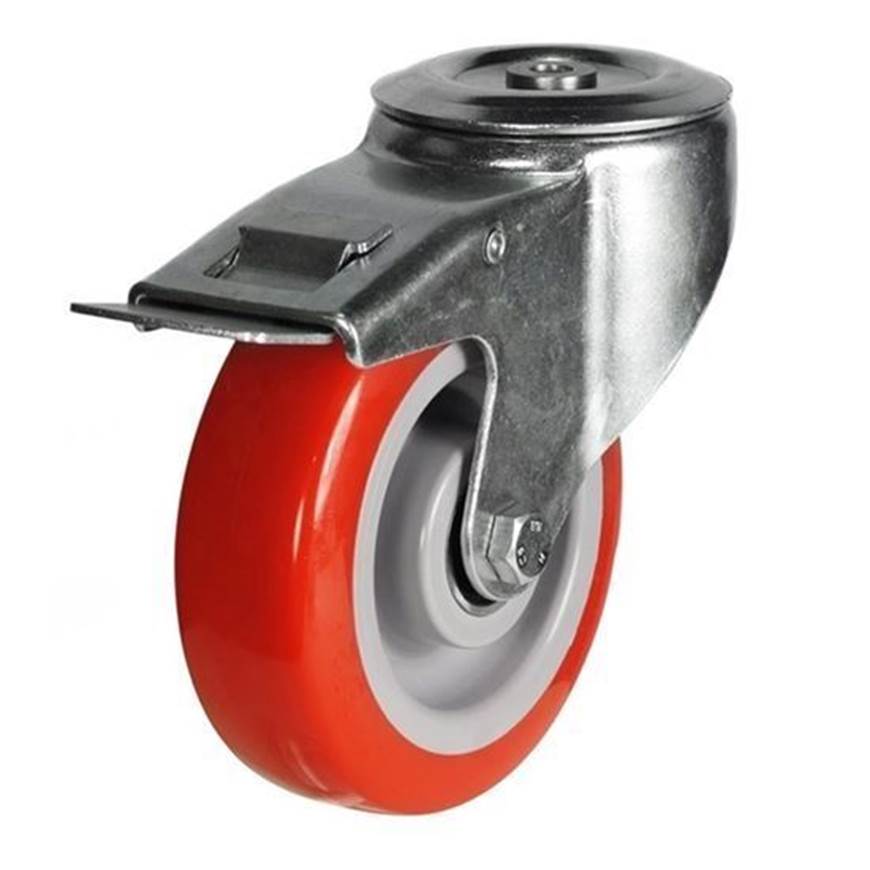 Picture of Bolt Hole Medium Duty Castors