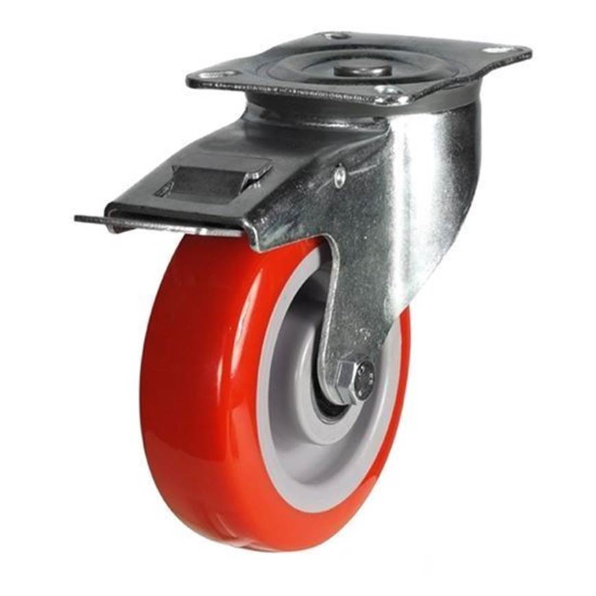 Picture of Top Plate Medium Duty Castors