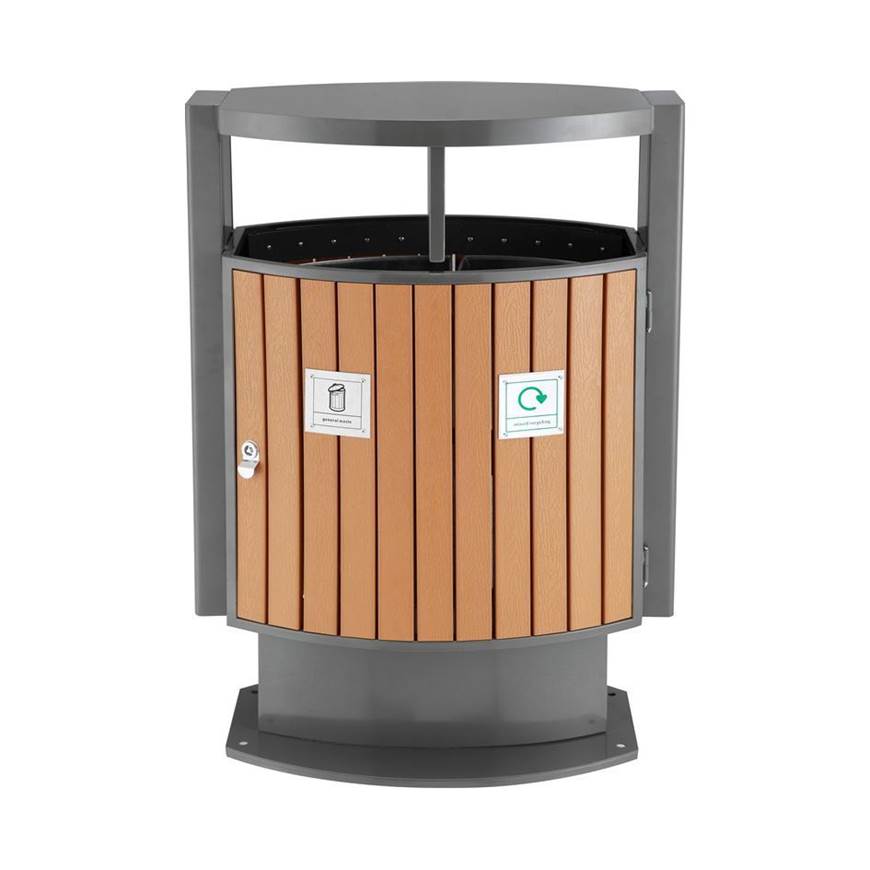 Picture of Premium Street Litter Bin