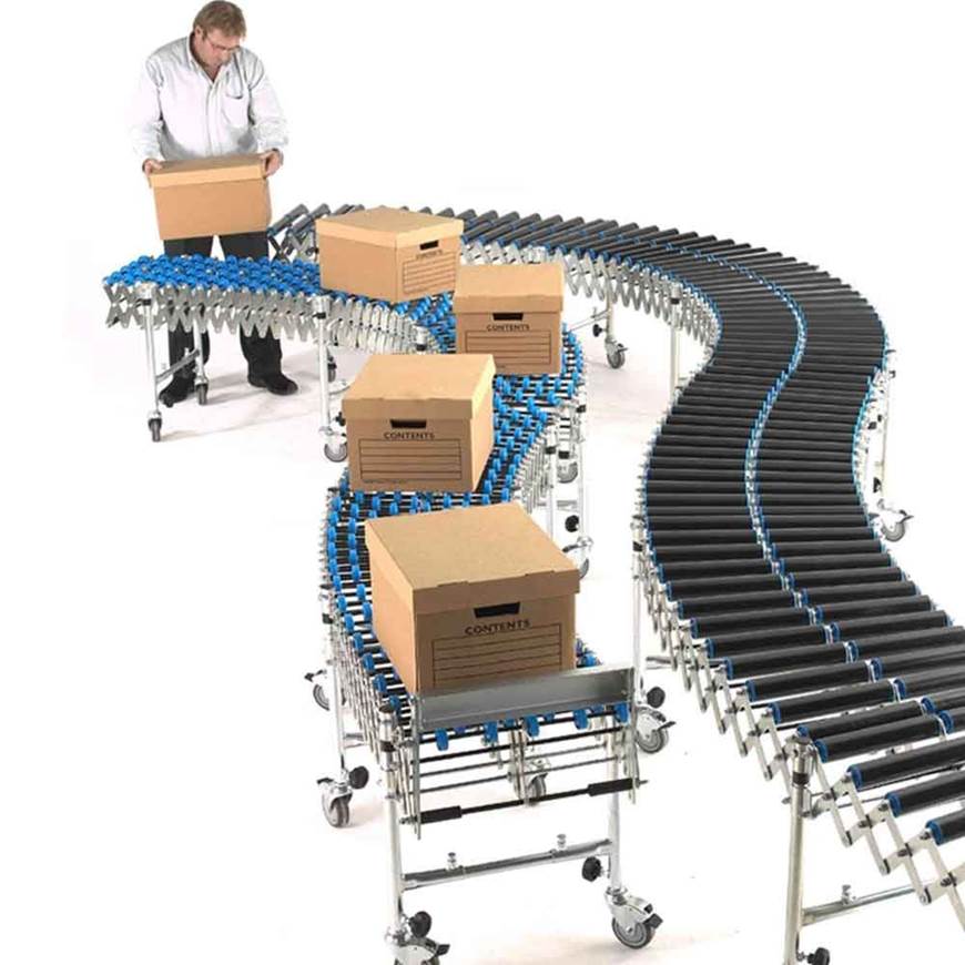 Picture of Expanding Conveyors