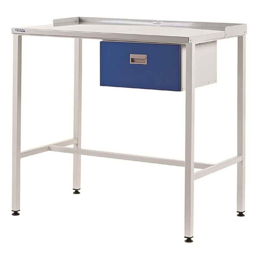 Picture of Team Leader Workstation with Single Drawer