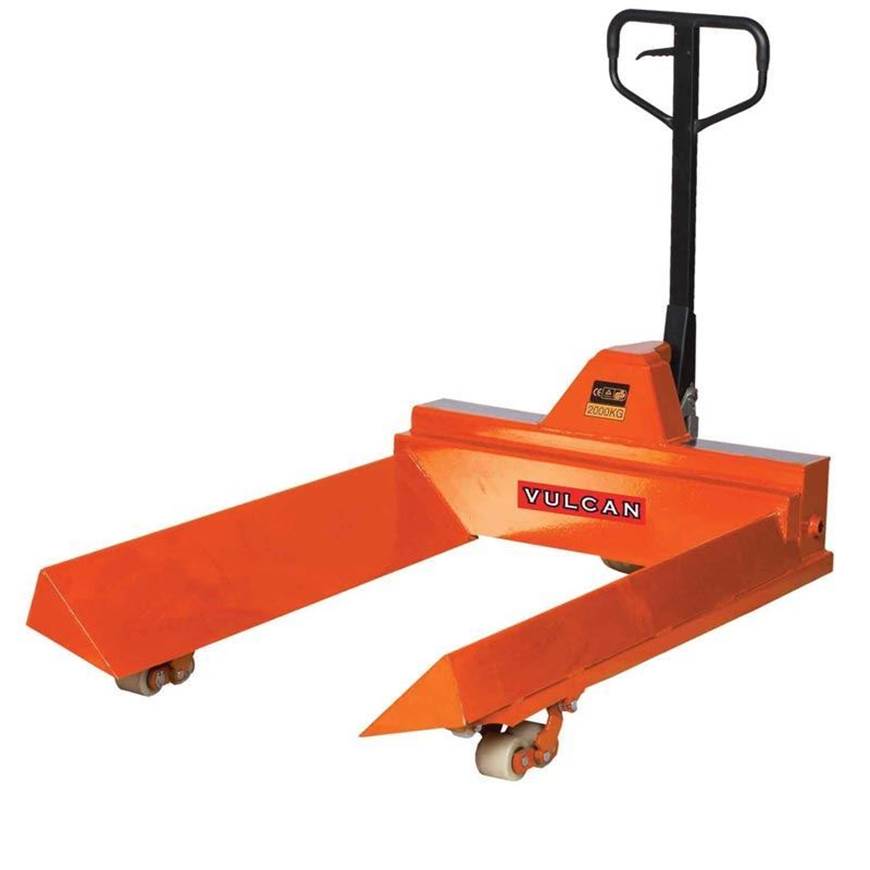 Picture of VULCAN Reel Handling Pallet Trucks