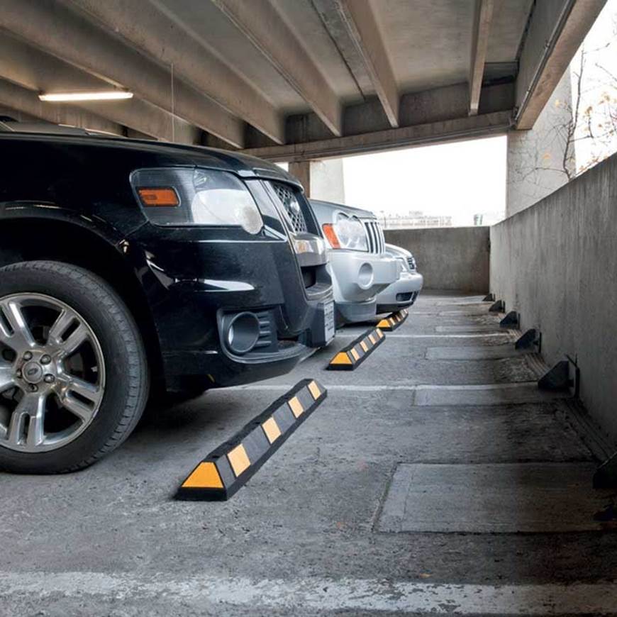 Picture of Traffic Line - Wheel Stop Park It