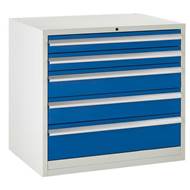 Picture of Euroslide 5 Drawer Cabinet