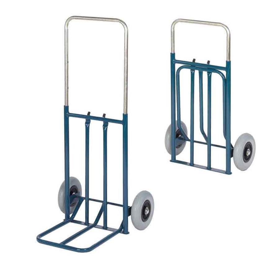 Picture of Telescopic Light Duty Folding Sack Trucks