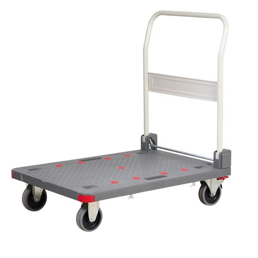 Picture of Pro-Dek Heavy Duty Platform Trolleys With Quiet Castors