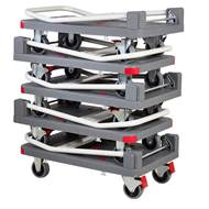 Picture of Pro-Dek Heavy Duty Platform Trolleys With Quiet Castors