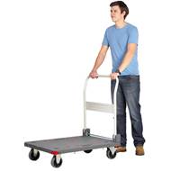 Picture of Pro-Dek Heavy Duty Platform Trolleys With Quiet Castors